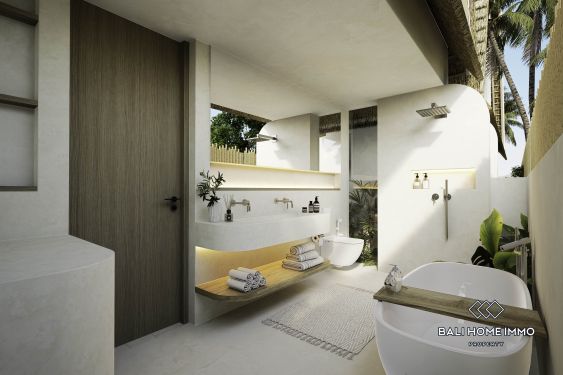 Image 12 from Sur plan Superbe villa traditionnelle moderne de 3 chambres à vendre à Ungasan