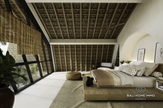 Image 9 from Sur plan Superbe villa traditionnelle moderne de 3 chambres à vendre à Ungasan