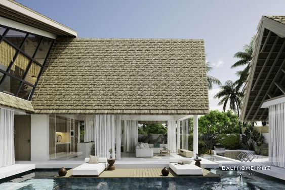 Image 20 from Sur plan Superbe villa traditionnelle moderne de 3 chambres à vendre à Ungasan