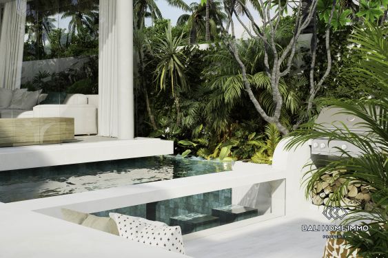 Image 17 from Sur plan Superbe villa traditionnelle moderne de 3 chambres à vendre à Ungasan