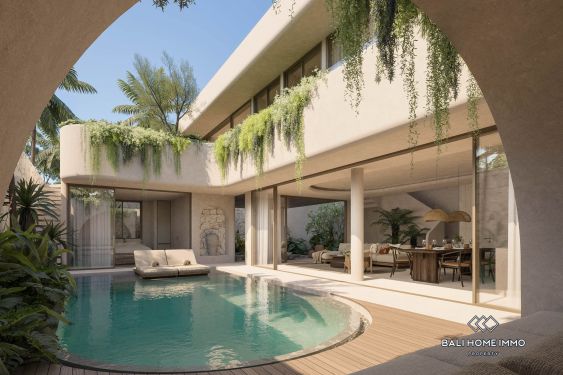 Image 2 from VILLA 3 KAMAR TIDUR YANG MENAKJUBKAN UNTUK DIJUAL DI ULUWATU
