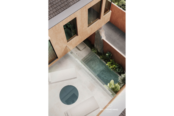 Image 6 from Townhouse off-plan 2 Kamar Dijual di Pererenan