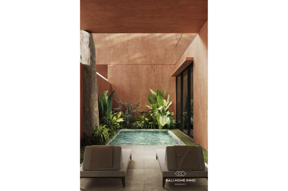 Image 5 from Townhouse off-plan 2 Kamar Dijual di Pererenan