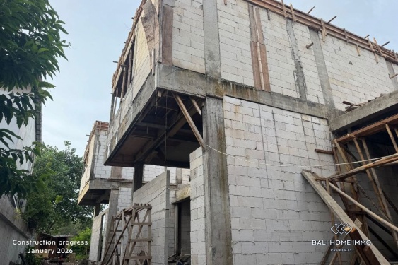 Image 9 from Townhouse off-plan 2 Kamar Dijual di Pererenan