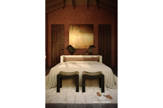 Image 4 from Townhouse off-plan 4 Kamar Dijual di Pererenan