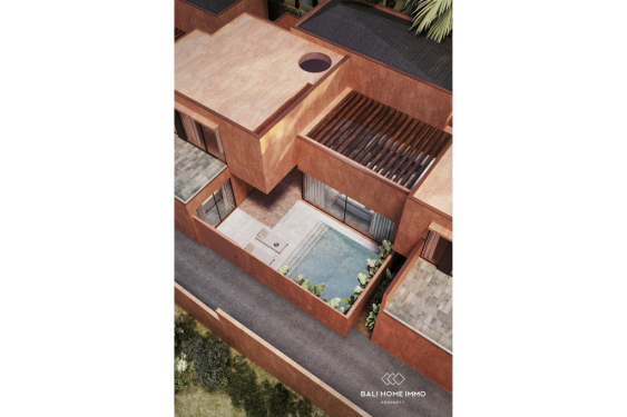 Image 12 from Townhouse off-plan 4 Kamar Dijual di Pererenan