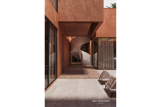 Image 9 from Townhouse off-plan 4 Kamar Dijual di Pererenan