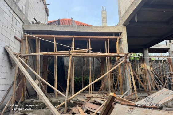 Image 16 from Townhouse off-plan 4 Kamar Dijual di Pererenan