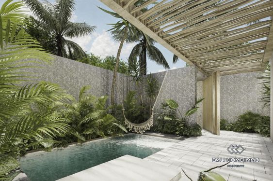 Image 3 from Off Plan Tranquil 1 Bedroom Villa for Sale in Ungasan