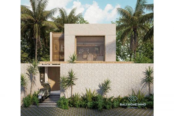 Image 13 from Villa tranquille d'une chambre sur plan à vendre à Ungasan