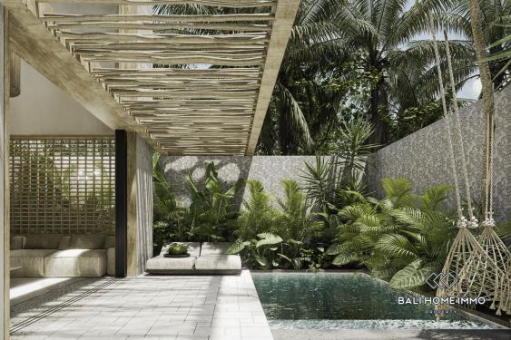 Image 1 from Off Plan Tranquil 1 Bedroom Villa for Sale in Ungasan