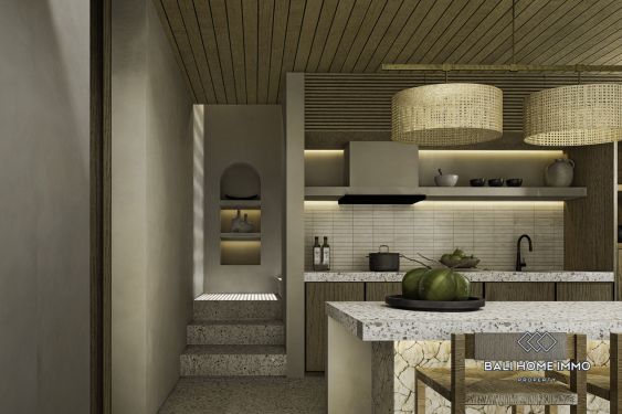 Image 9 from Villa tranquille d'une chambre sur plan à vendre à Ungasan