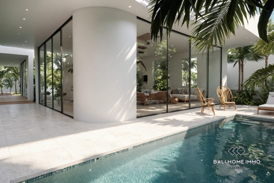 Image 14 from Off Plan Tranquil 2 Bedroom Garden View Villa for Sale in Nusa Dua