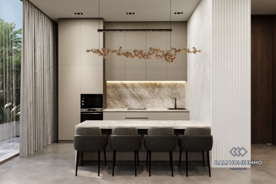 Image 10 from Off Plan Tranquil 2 Bedroom Garden View Villa for Sale in Nusa Dua