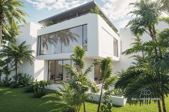 Image 2 from Off Plan Tranquil 2 Bedroom Garden View Villa for Sale in Nusa Dua