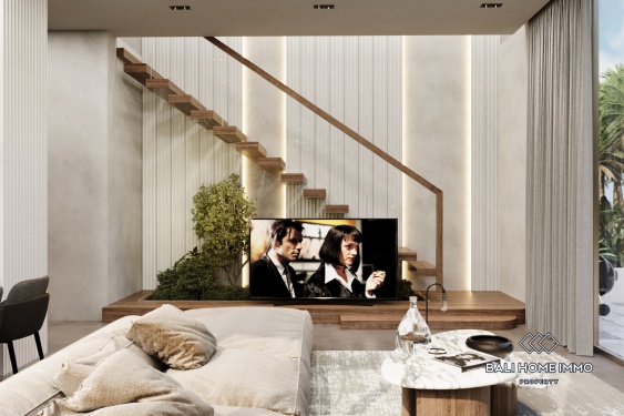 Image 8 from Off Plan Tranquil 2 Bedroom Garden View Villa for Sale in Nusa Dua