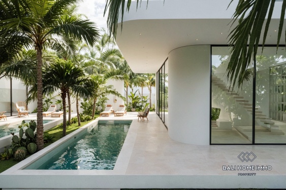 Image 13 from Off Plan Tranquil 2 Bedroom Garden View Villa for Sale in Nusa Dua