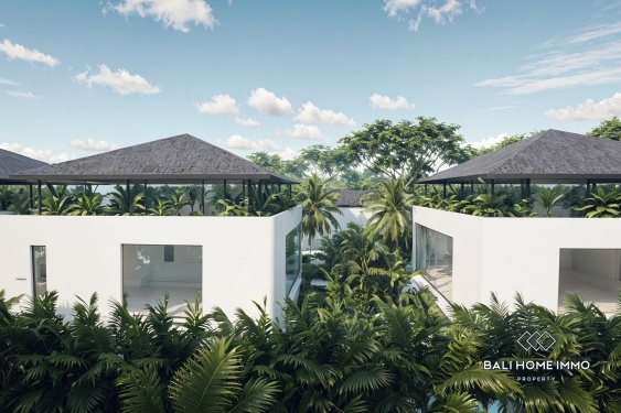 Image 17 from Off Plan Tranquil 2 Bedroom Garden View Villa for Sale in Nusa Dua