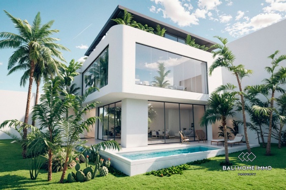 Image 1 from Off Plan Tranquil 2 Bedroom Garden View Villa for Sale in Nusa Dua