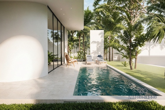Image 4 from Off Plan Tranquil 2 Bedroom Garden View Villa for Sale in Nusa Dua