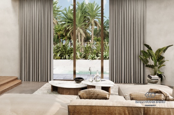 Image 7 from Off Plan Tranquil 2 Bedroom Garden View Villa for Sale in Nusa Dua