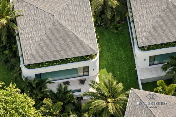 Image 18 from Off Plan Tranquil 2 Bedroom Garden View Villa for Sale in Nusa Dua