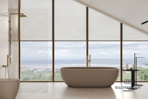 Image 13 from Penthouse paisible de 2 chambres à coucher à vendre sur plan à Nusa Dua