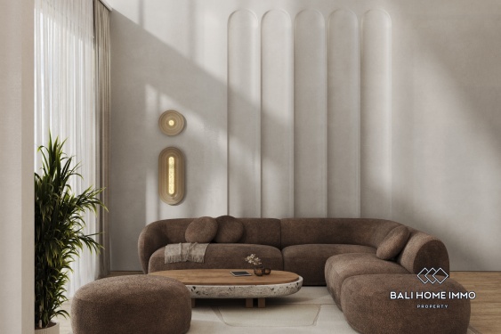 Image 3 from Off Plan Tranquil 2 Bedroom Penthouse for Sale in Nusa Dua