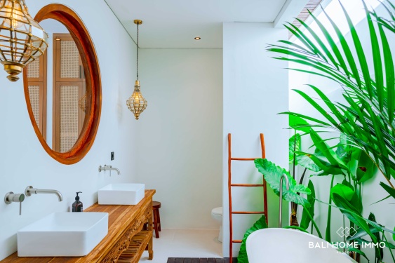 Image 17 from Villa tranquille de 2 chambres sur plan à vendre à Bingin