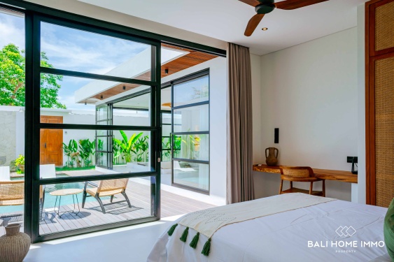 Image 13 from Villa tranquille de 2 chambres sur plan à vendre à Bingin