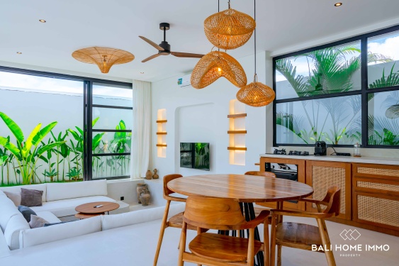 Image 8 from Villa tranquille de 2 chambres sur plan à vendre à Bingin