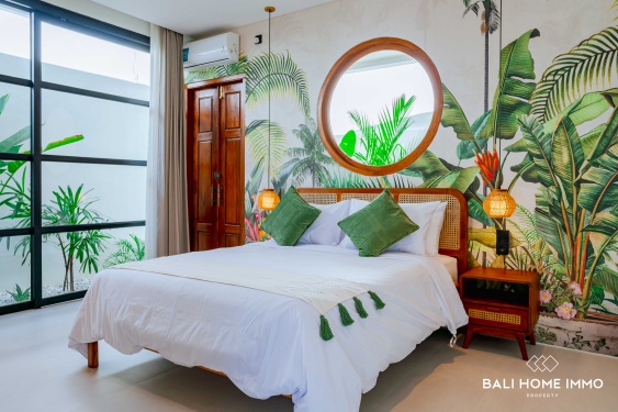 Image 15 from Villa tranquille de 2 chambres sur plan à vendre à Bingin