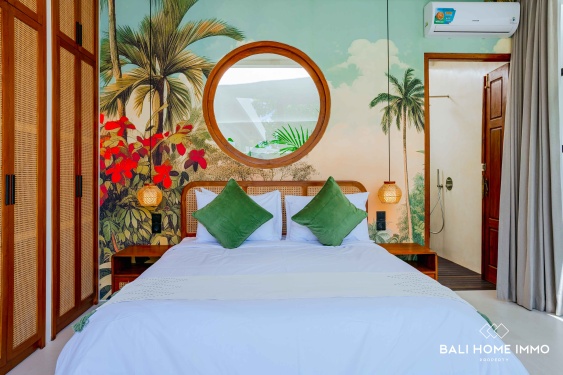 Image 11 from Villa tranquille de 2 chambres sur plan à vendre à Bingin