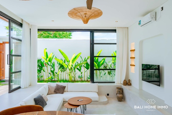 Image 6 from Villa tranquille de 2 chambres sur plan à vendre à Bingin