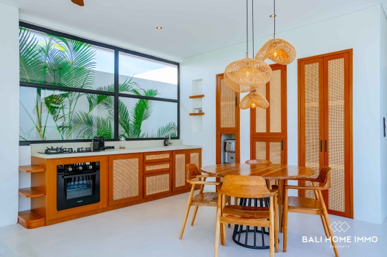 Image 9 from Villa tranquille de 2 chambres sur plan à vendre à Bingin