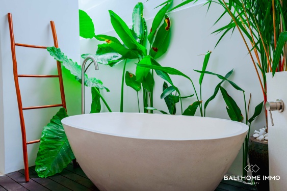 Image 18 from Villa tranquille de 2 chambres sur plan à vendre à Bingin