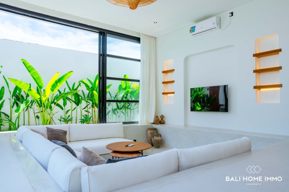 Image 5 from Villa tranquille de 2 chambres sur plan à vendre à Bingin