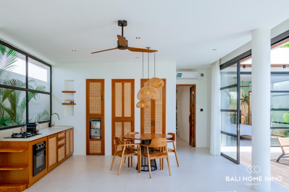 Image 10 from Villa tranquille de 2 chambres sur plan à vendre à Bingin