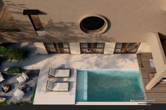 Image 15 from Villa tranquille de 3 chambres sur plan à vendre à Ungasan