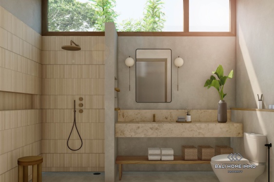 Image 13 from Villa tranquille de 3 chambres sur plan à vendre à Ungasan