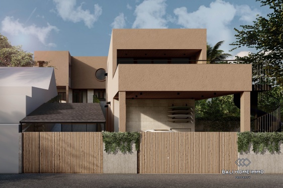 Image 17 from Villa tranquille de 3 chambres sur plan à vendre à Ungasan