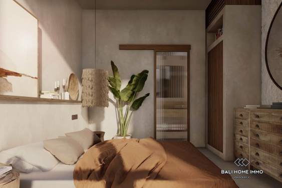 Image 11 from Villa tranquille de 3 chambres sur plan à vendre à Ungasan