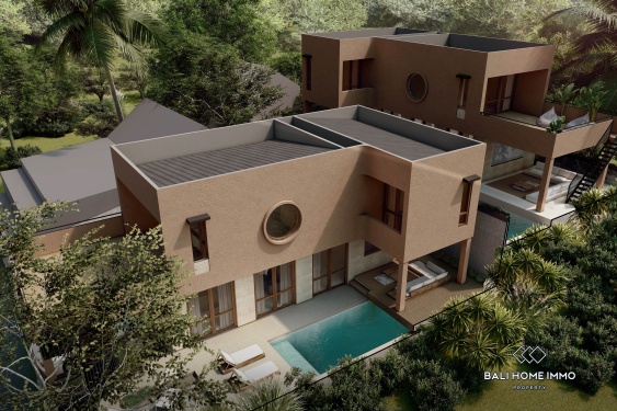 Image 4 from Villa tranquille de 3 chambres sur plan à vendre à Ungasan