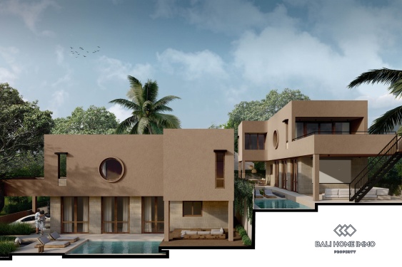 Image 16 from Villa tranquille de 3 chambres sur plan à vendre à Ungasan