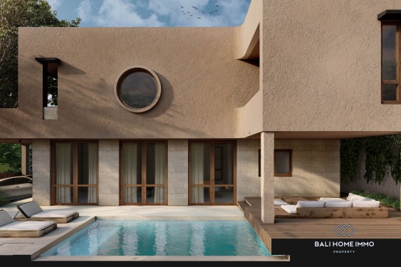 Image 1 from Villa tranquille de 3 chambres sur plan à vendre à Ungasan