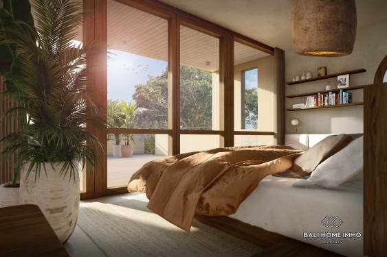 Image 10 from Villa tranquille de 3 chambres sur plan à vendre à Ungasan