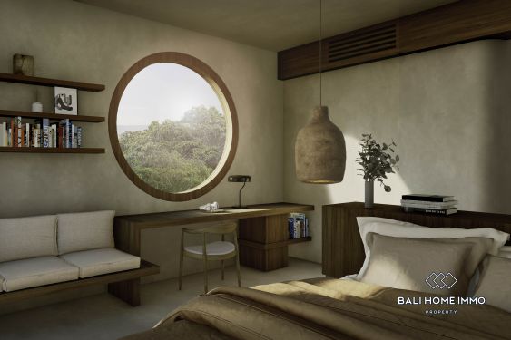 Image 9 from Villa tranquille de 3 chambres sur plan à vendre à Ungasan