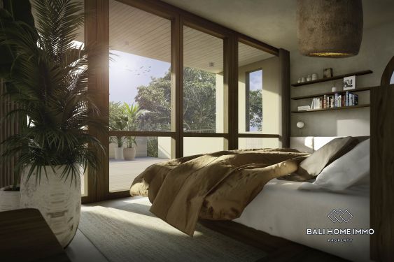 Image 11 from Villa tranquille de 3 chambres sur plan à vendre à Ungasan