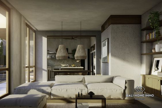 Image 4 from Villa tranquille de 3 chambres sur plan à vendre à Ungasan