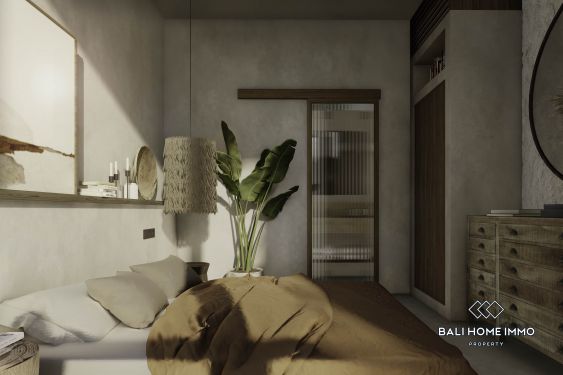 Image 12 from Villa tranquille de 3 chambres sur plan à vendre à Ungasan